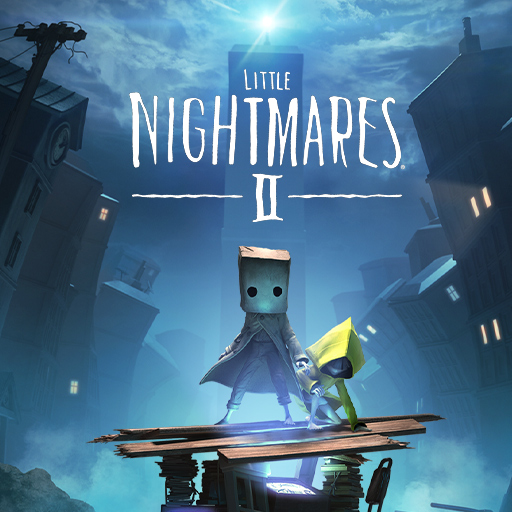 'بازی اورجینال Little Nightmares II برای PC 