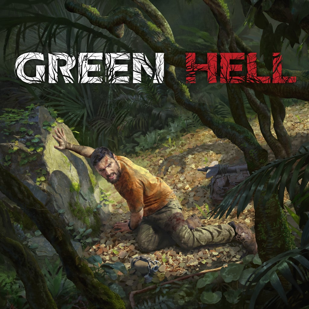 بازی اورجینال Green Hell برای PC 