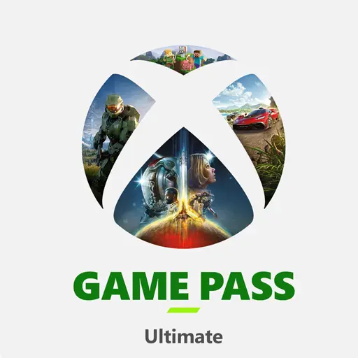 'گیم پس Game Pass Ultimate