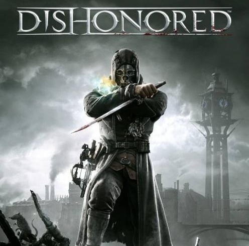 بازی اورجینال Dishonored برای PC 