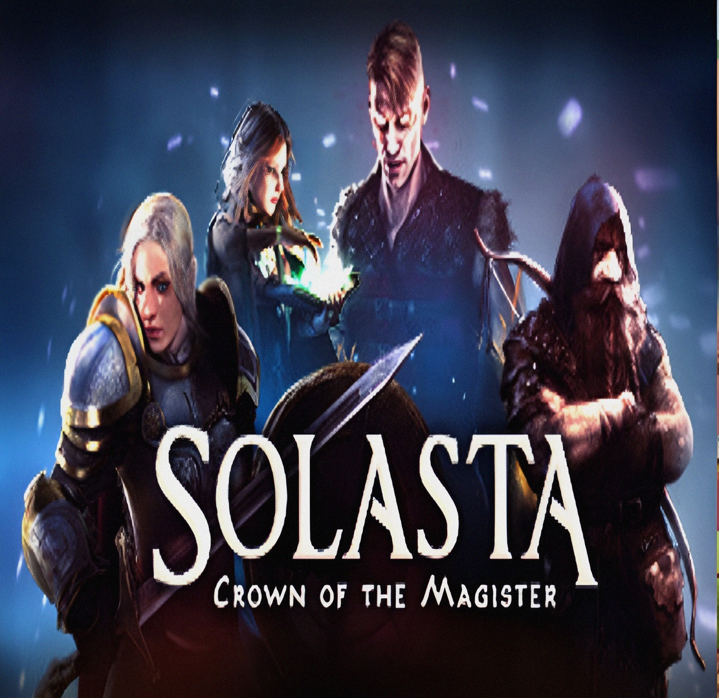 بازی اورجینال Solasta: Crown of the Magister برای PC 