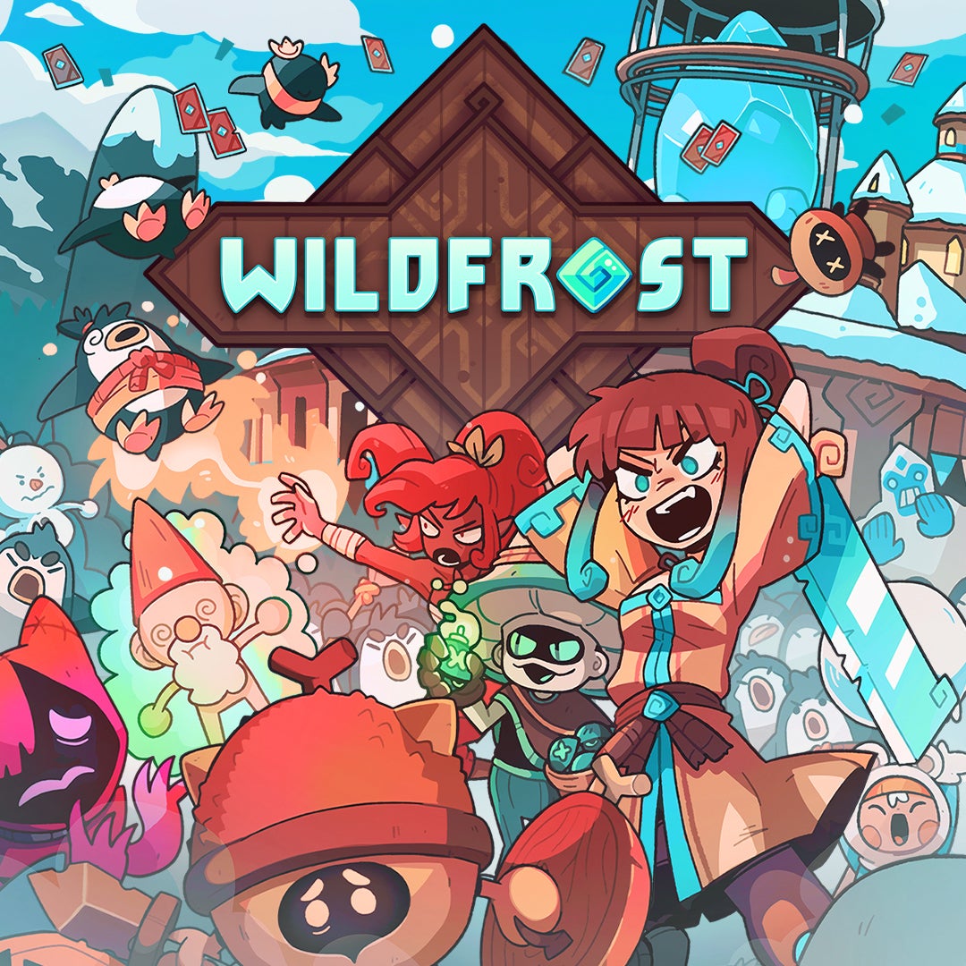 'بازی اورجینال Wildfrost برای PC 