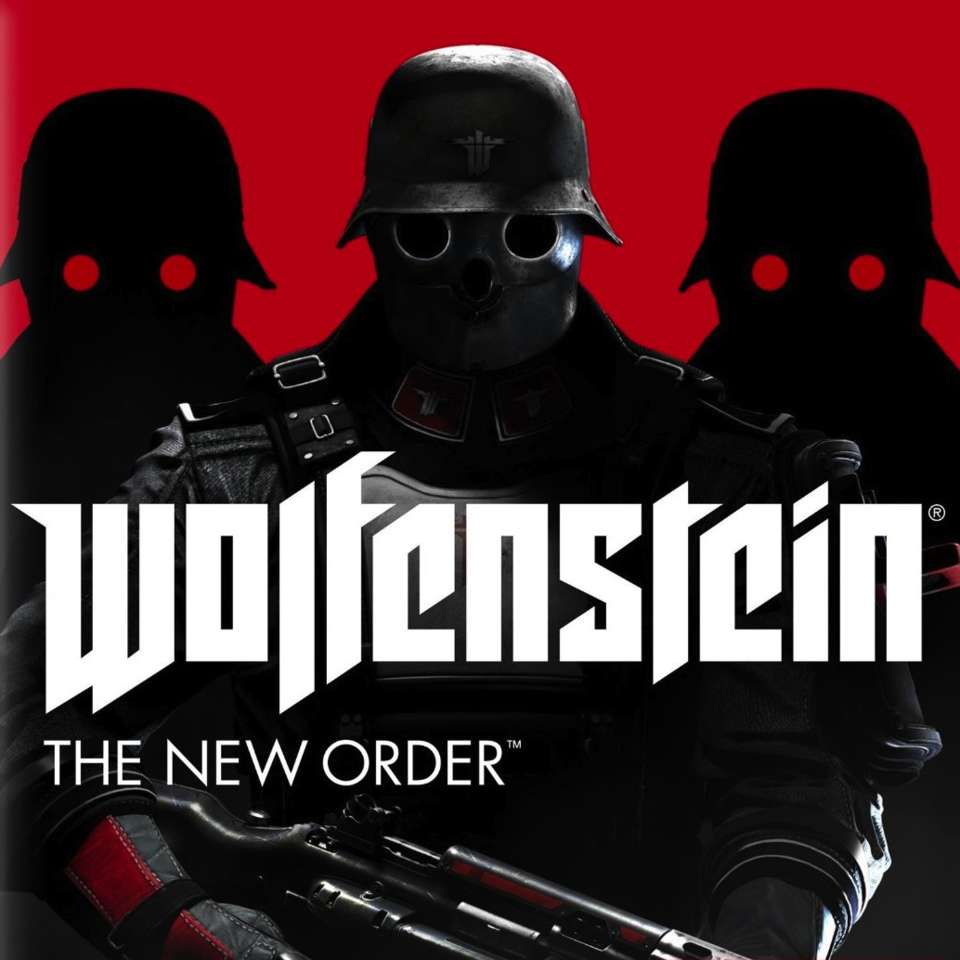 'بازی اورجینال Wolfenstein: The New Order برای PC 