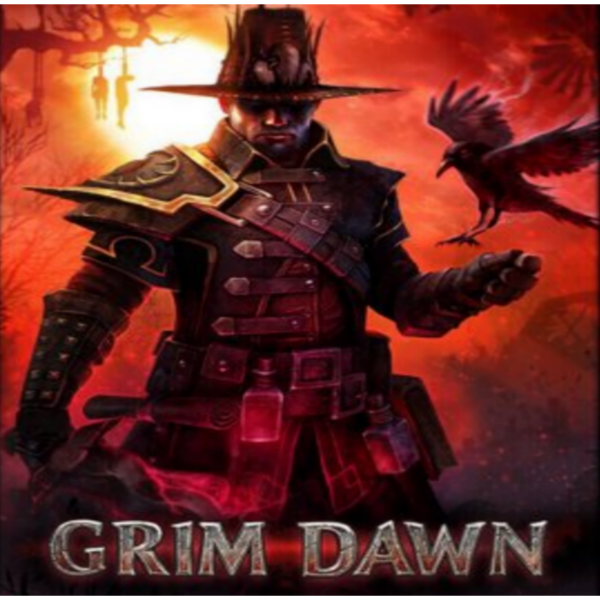 بازی اورجینال Grim Dawn برای PC 