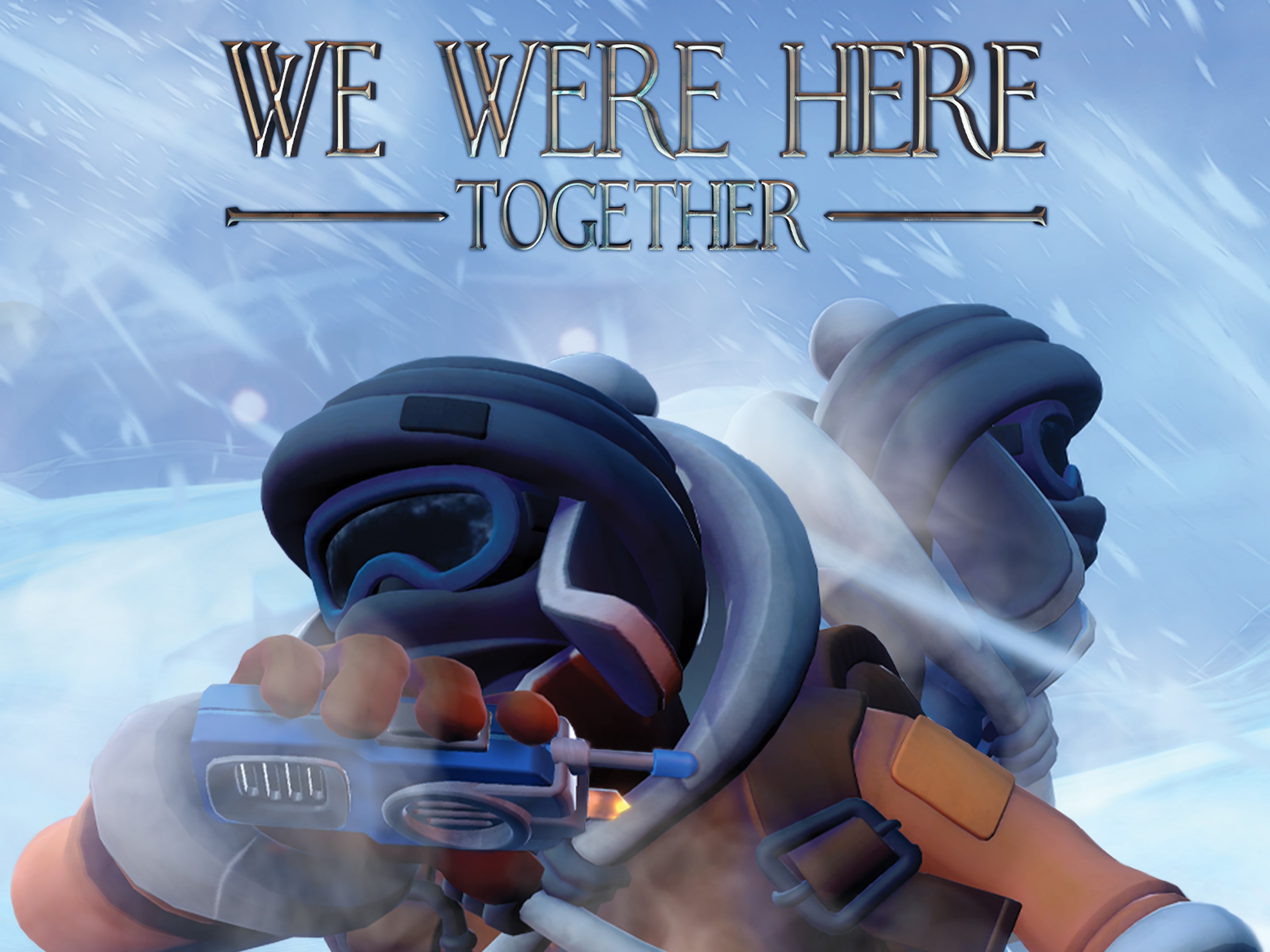 'بازی اورجینال We Were Here Together برای PC 