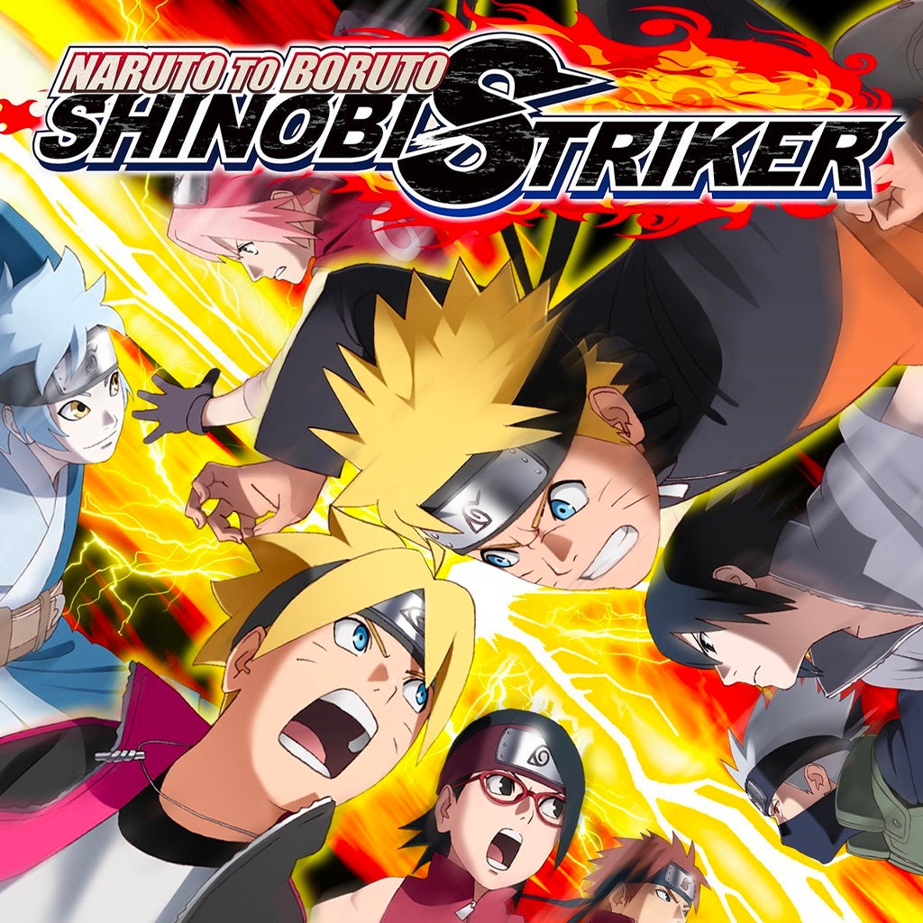 'بازی اورجینال NARUTO TO BORUTO: SHINOBI STRIKER برای PC 