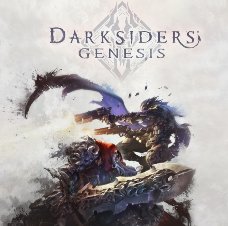 بازی اورجینال Darksiders Genesis برای PC 