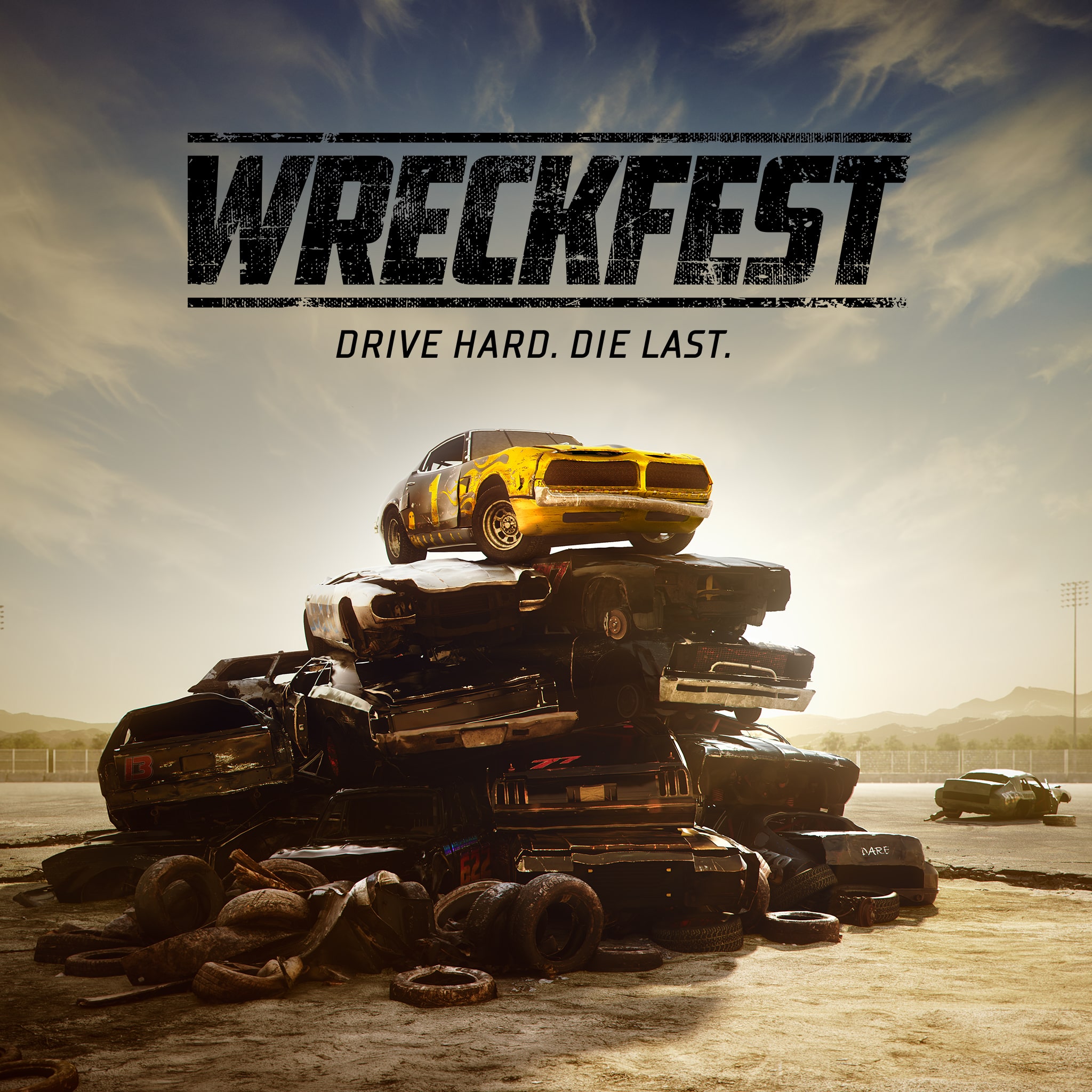 'بازی اورجینال Wreckfest برای PC 