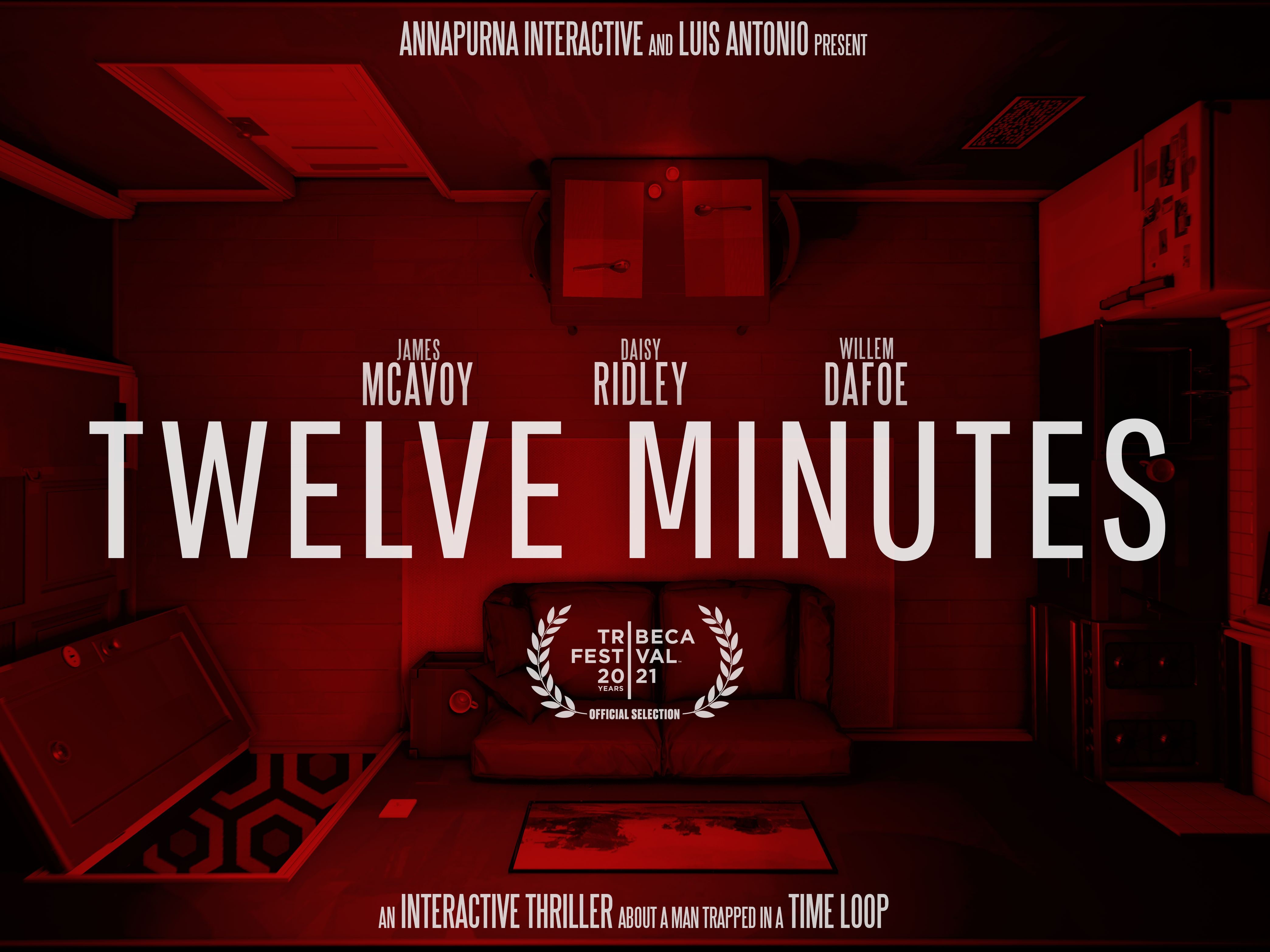 بازی اورجینال Twelve Minutes برای PC 