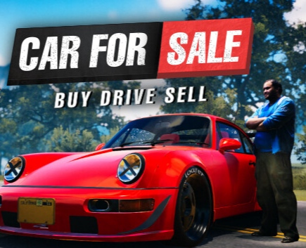 بازی اورجینال Car For Sale Simulator 2023 برای PC 