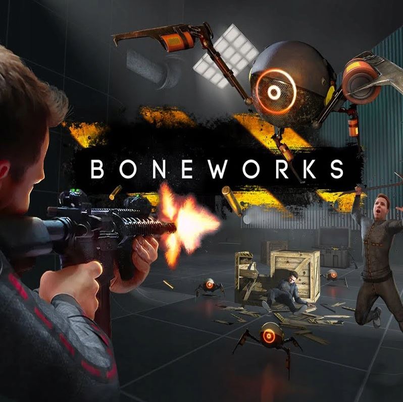 بازی اورجینال BONEWORKS برای PC 