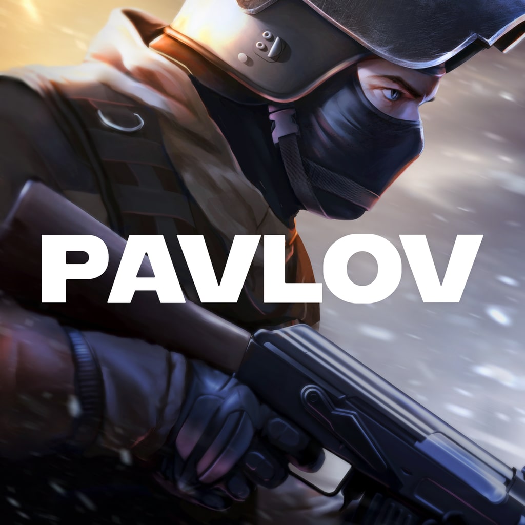 بازی اورجینال Pavlov VR برای PC 