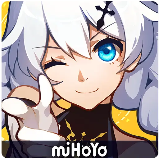 کریستال بازی Honkai Impact