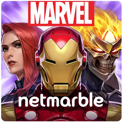 کریستال بازی MARVEL Future Fight