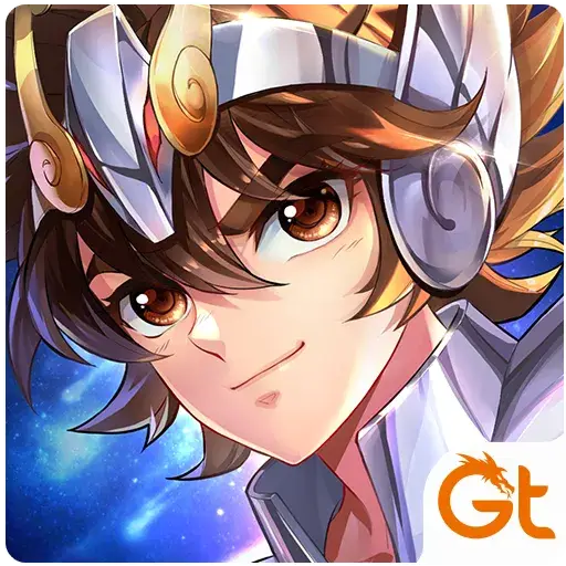 کوپن بازی Saint Seiya