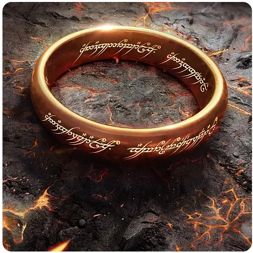 'جم بازی The Lord of the Rings