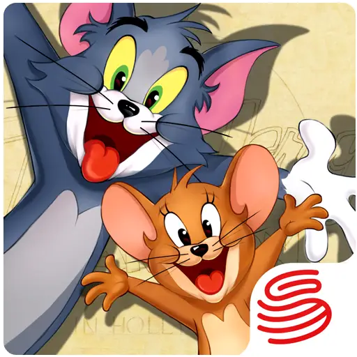 'دیاموند بازی Tom and Jerry