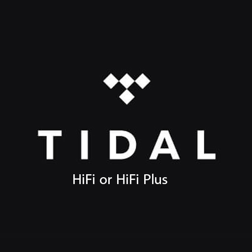  اشتراک  اکانت تایدال هایفای پلاس tidal