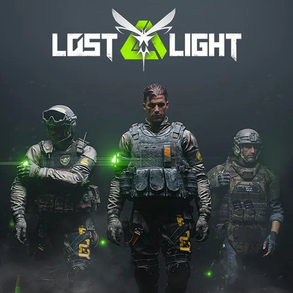 پوینت بازی Lost Light