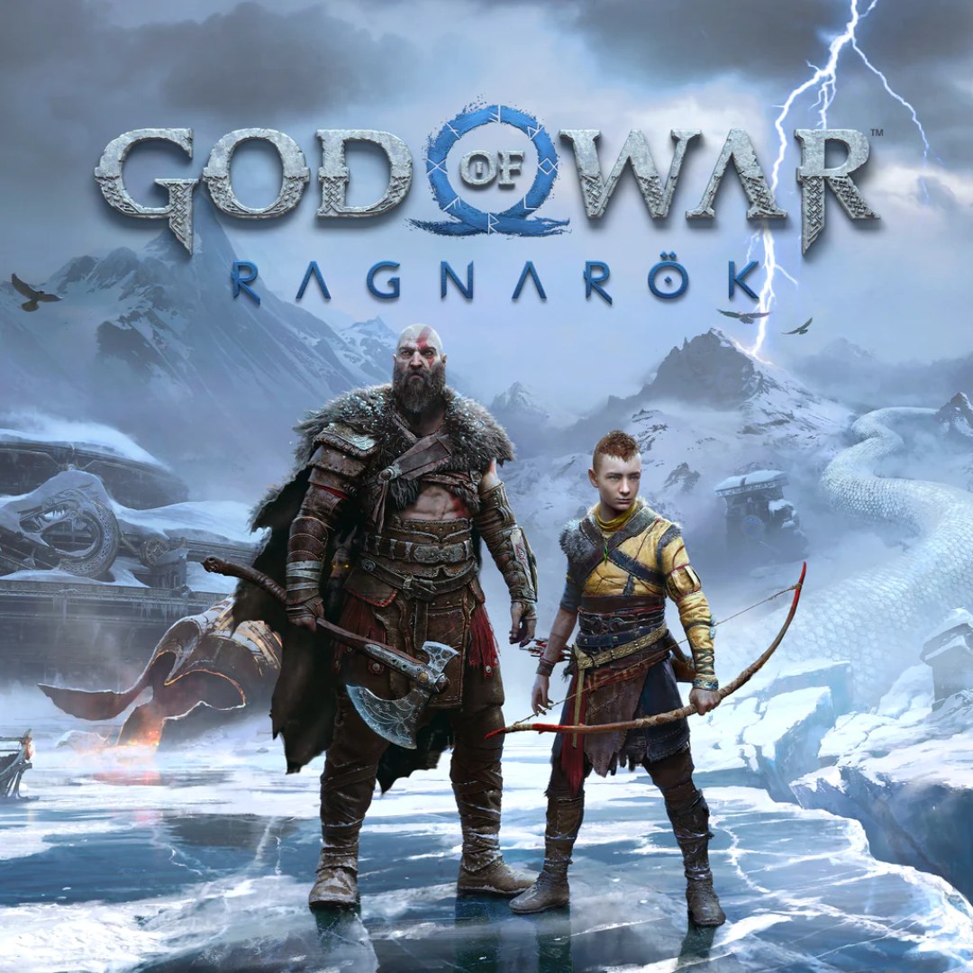 ' اکانت قانونی God of War Ragnarok