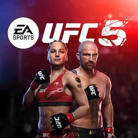 'اکانت قانونی UFC 5 Standard Edition