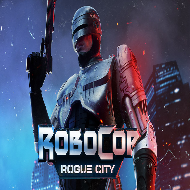  اکانت قانونی RoboCop Rogue City Standard Edition