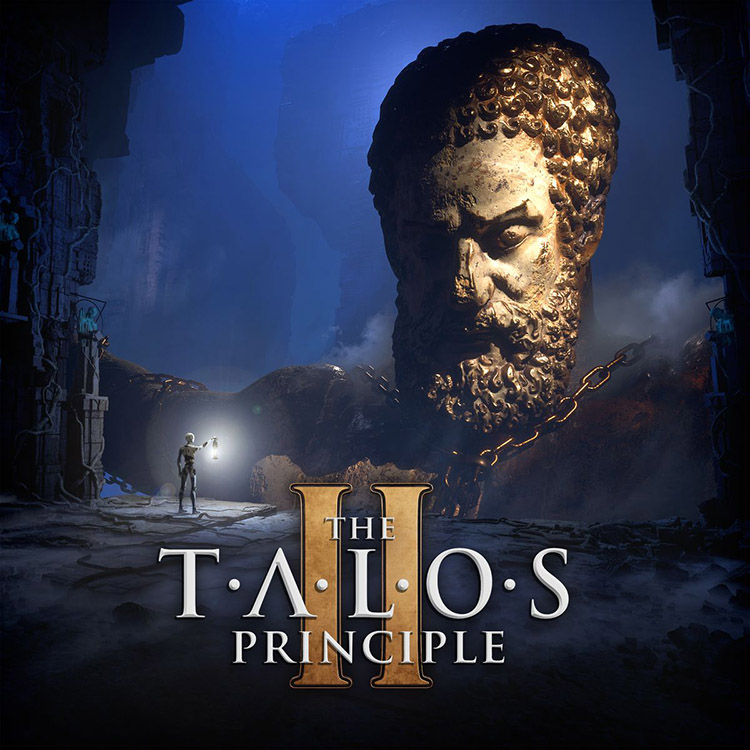 ' اکانت قانونی The Talos Principle 2