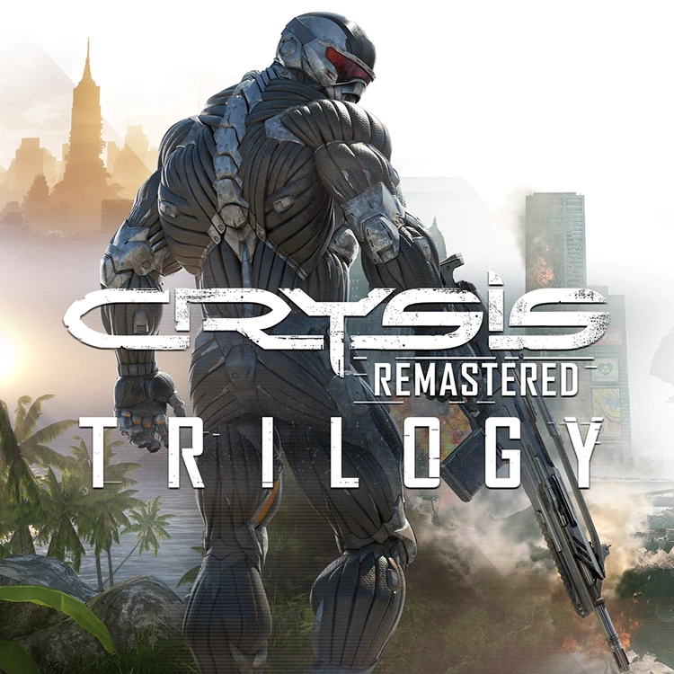  اکانت قانونی Crysis Remastered Trilogy