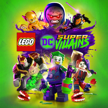  اکانت قانونی Lego Dc Super Villains