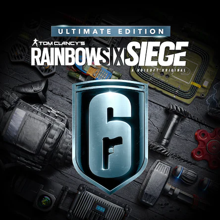  اکانت قانونی Rainbow Six Siege Ultimate Edition