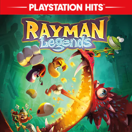  اکانت قانونی Rayman Legends