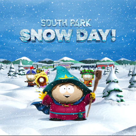 اکانت قانونی South Park Snow Day