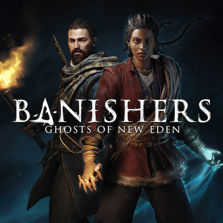 آکانت قانونی Banishers Ghosts of New Eden