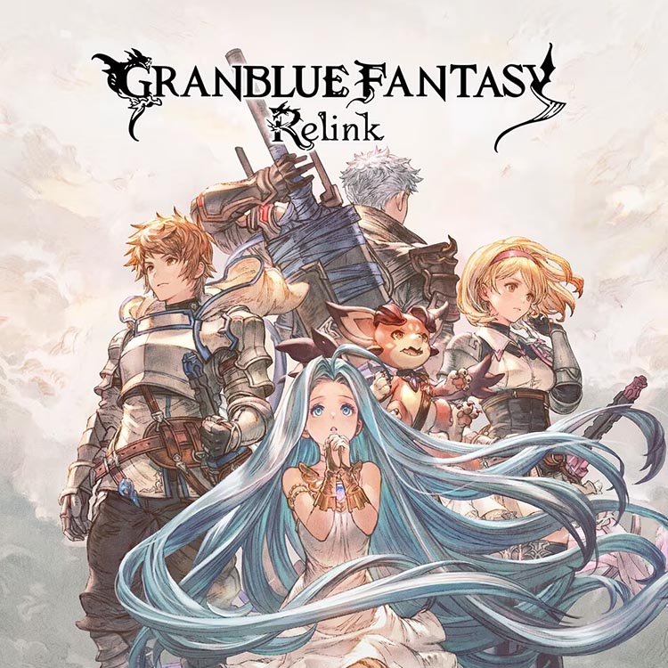 اکانت قانونی Granblue Fantasy Relink