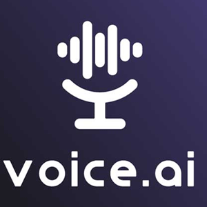 اکانت هوش مصنوعی Voice ai