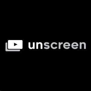 'اکانت هوش مصنوعی Unscreen