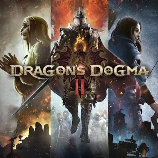 اکانت قانونی Dragon’s Dogma 2