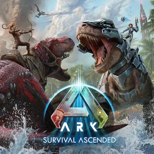 'اکانت قانونی ARK Survival Ascended