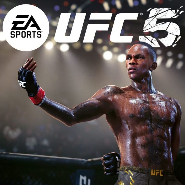 اکانت قانونی Ufc 5 Deluxe Edition