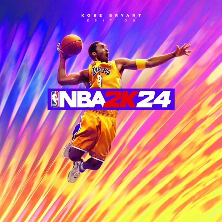 'اکانت قانونی NBA 2K24 Kobe Bryant Edition