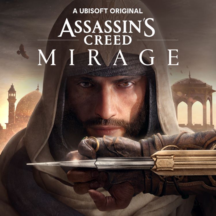 'اکانت قانونی   Assassin’s Creed Mirage Deluxe Edition