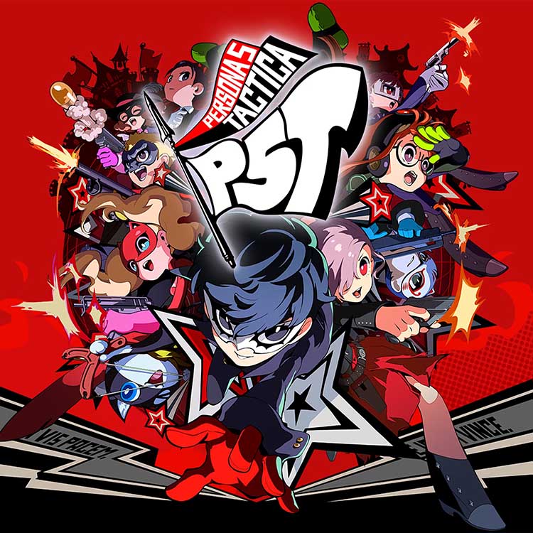 'اکانت قانونی Persona 5 Tactica