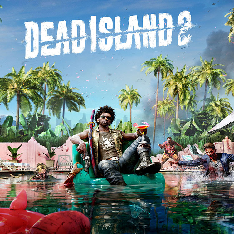 'اکانت قانونی  Dead Island 2