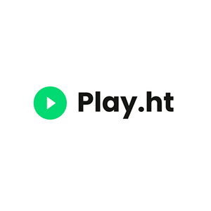 اکانت هوش مصنوعی Play.HT