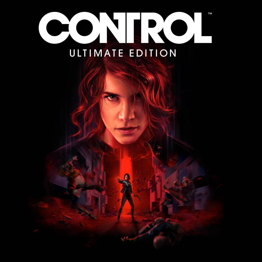 اکانت قانونی Control Ultimate Edition