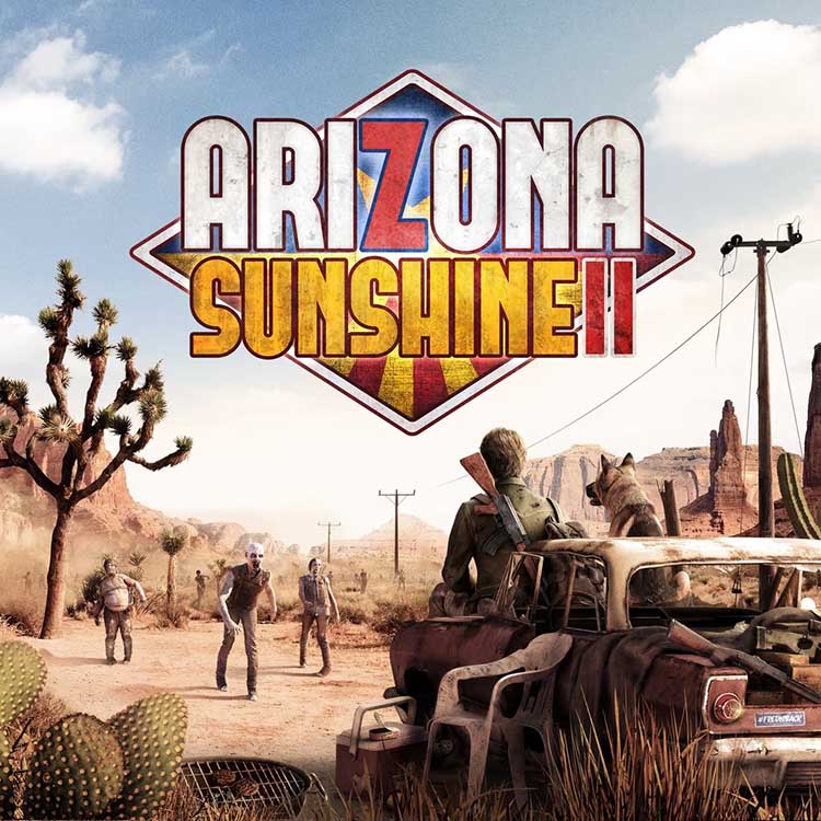 اکانت قانونی Arizona Sunshine 2 Deluxe Edition