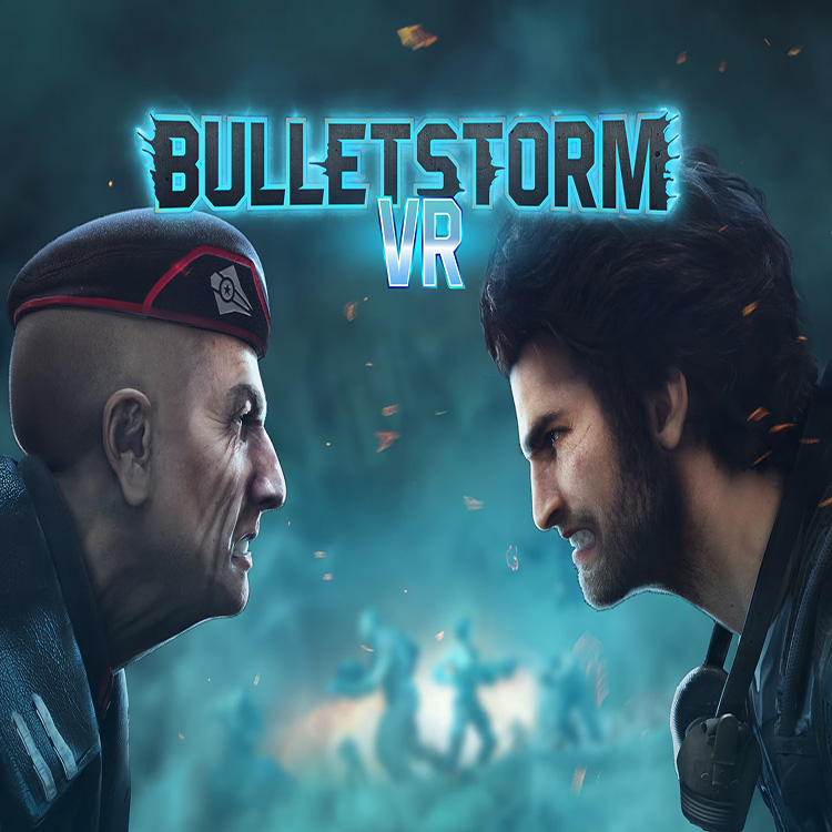 'اکانت قانونی Bulletstorm VR