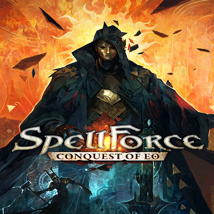 'اکانت قانونیSpellForce Conquest of Eo Standard Edition