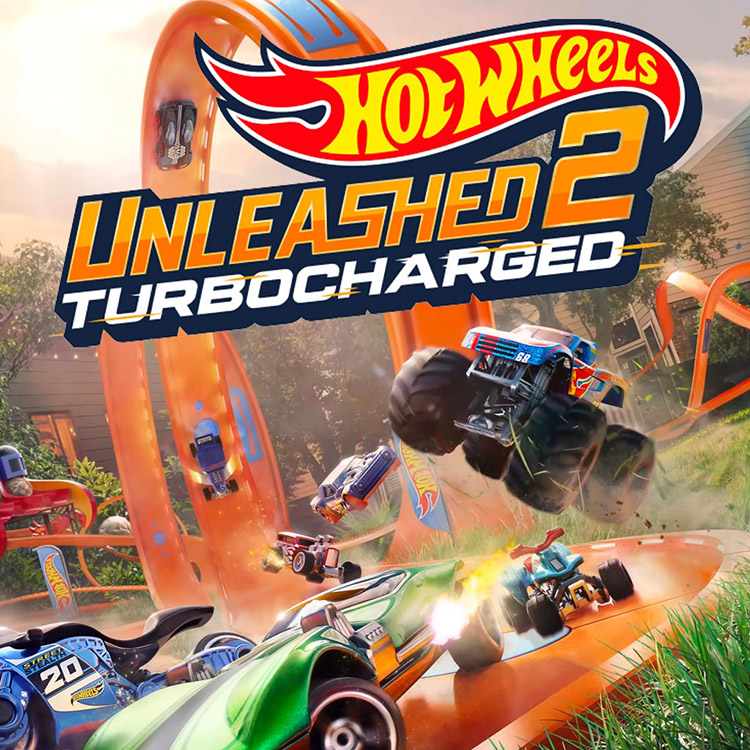 اکانت قانونی HOT WHEELS UNLEASHED 2 Turbocharged