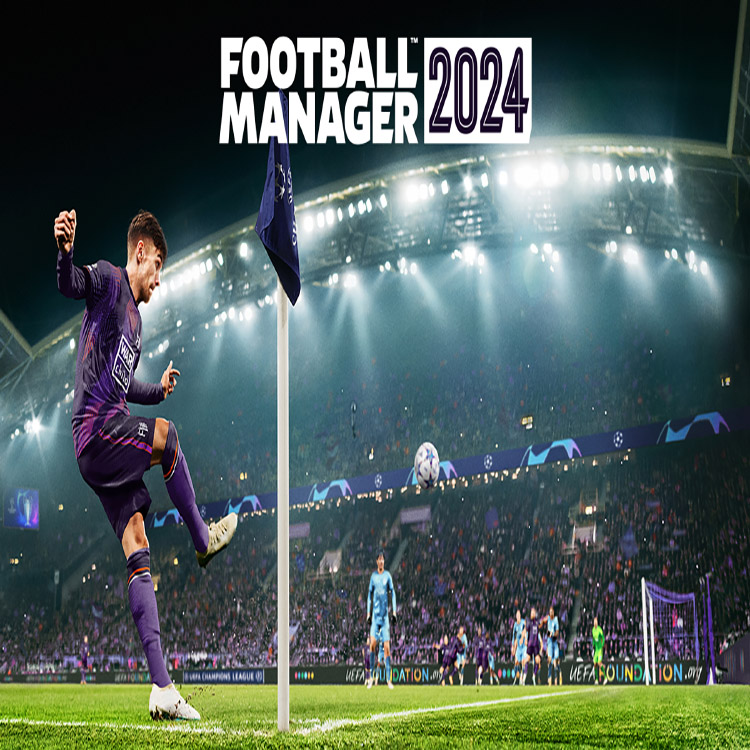 اکانت قانونی Football Manager 2024